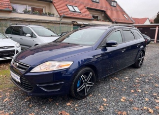 Ford Mondeo Turnier Ambiente, Zahnriemen neu, top