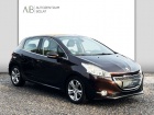Peugeot 208 Allure°LEDER°KLIMA°ALLWETTER°PDC°