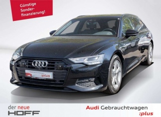 Audi A6 Avant 40 TDI quattro sport S-Line 21Zoll B&O AHK N