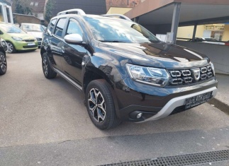 Dacia Duster II Prestige Euro 6  Klima Alu LED TempSHZ
