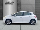 Peugeot 208 1.2 Allure Pan.Dach+NAVI+PDC+Klimaautomatik