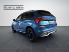 Škoda Kamiq 1.0+TSI+DRIVE 125+KLIMA+TEIL LED+DAB+