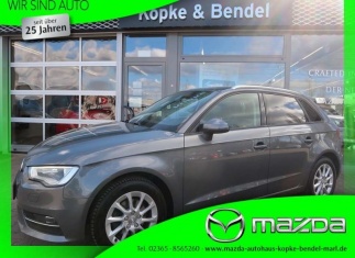 Audi A3 Sportback ultra Tolle Ausstattung und Zustand