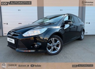 Ford Focus Turnier Champions Edition