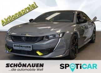 Peugeot 508 PSE HYB 360 e-EAT8 +PGD+BC+V/LED+RADIO+NAV+