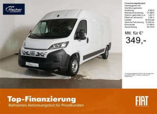 Fiat Ducato 140 MT L3H2 KaWa verblecht