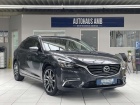 Mazda 6 2.2 Sports-Line Kamera Head-Up Bose Bi-Xenon