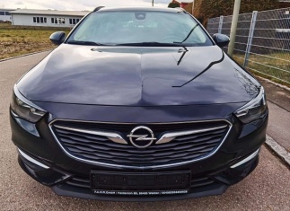 Opel Insignia 1.6 Diesel 100kW Exclusive ST