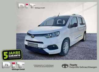 Toyota Proace City Verso 1.2 L1 D Team D INTAX Umbau