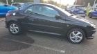 Peugeot 206 CC Cabrio 