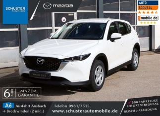 Mazda CX-5 Prime-Line 2023 165PS Voll-LED Ausparkhilfe