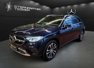 Mercedes-Benz GLC d 4M Avantgarde AHK+Pano+Dist+Memory+360
