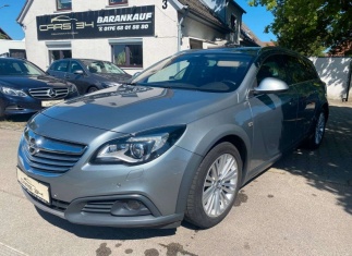 Opel Insignia A Country Tourer Basis 4x4 ecoFlex VOLL