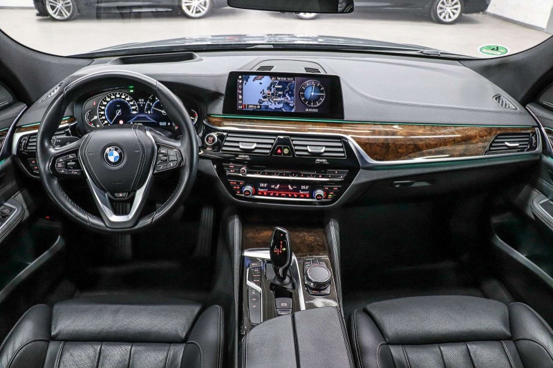 BMW Řada 6 i xDrive Gran Turismo Aut/ LUXURY LINE/HARMAN/