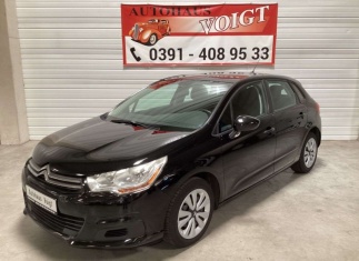 Citroen C4 Lim. Attraction Klima Tempomat