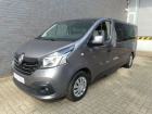 Renault Trafic Combi L2H1 mit Rollstuhlrampe + 8-Sitzer