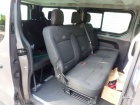 Renault Trafic Combi L2H1 mit Rollstuhlrampe + 8-Sitzer