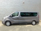 Renault Trafic Combi L2H1 mit Rollstuhlrampe + 8-Sitzer