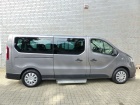 Renault Trafic Combi L2H1 mit Rollstuhlrampe + 8-Sitzer