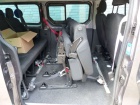 Renault Trafic Combi L2H1 mit Rollstuhlrampe + 8-Sitzer