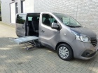Renault Trafic Combi L2H1 mit Rollstuhlrampe + 8-Sitzer
