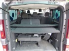 Renault Trafic Combi L2H1 mit Rollstuhlrampe + 8-Sitzer