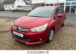 Citroen C4 Lim. Attraction+Klima+Tüv neu