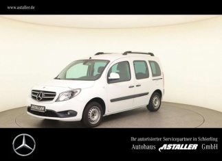 Mercedes-Benz Citan 111 CDI Tourer Lang L2 Navi+SHZ+PTS+AHK