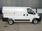 Fiat Ducato L1H1 140 / Tempomat + Allwetterreifen
