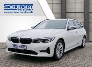 BMW Řada 3 d Touring HUD DAB H/K EL.SITZE KOMFZG SPORTSITZ