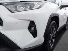 Toyota RAV4 RAV 4 2.5 4x2 Hybrid Team Deutschland, Technik Pak