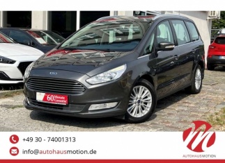 Ford Galaxy Titanium 2.0 EcoBlue Navi Keyless Spurhalteass.