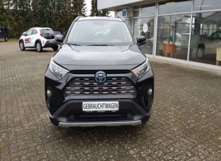 Toyota RAV4 2.5 4x2 Hybrid Business Edition