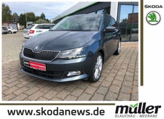 Škoda Fabia Combi Style KLIMA ALU SmartLink DAB