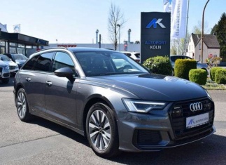 Audi A6 Avant 50 TDI quattro S line  MATRIX/PANO