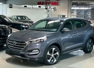 Hyundai Tucson Premium 4WD R.Kamera