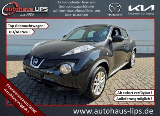 Nissan Juke 1.6 Acenta
