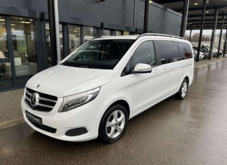 Mercedes-Benz Třídy V d AVANTGARDE Edition Allrad,Standheiz.,Comand