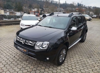 Dacia Duster I Prestige.4X2 ,TÜV bis 3/2024 Garantie!