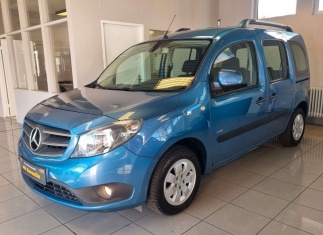 Mercedes-Benz Citan 111 CDI lang TÜV KLIMA NAVI PDC
