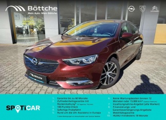 Opel Insignia 1.5 GS Business Ed. Allw/PDC/Navi/Klimaauto/Shz/Th