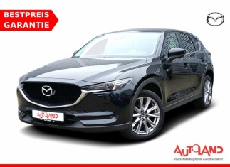 Mazda CX-5 2.2 SKYACTIV-D 150 Kangei 2WD LED HUD Navi