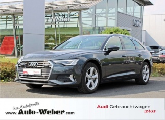 Audi A6 Avant 40TDI quattro MATRIX B&O TOUR NAVI ACC