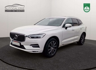 Volvo XC60 Inscription AWD/HUD/STHZ/AHK/LEDER/LED