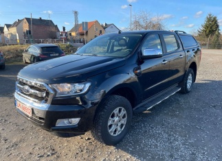 Ford Ranger Doppelkabine 4x4 XLT (TKE)