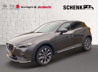 Mazda CX-3 Sports-Line AWD