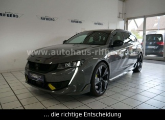 Peugeot 508 SW Hybrid4 360 PSE DigTacho/360/LED/Nav/Memo