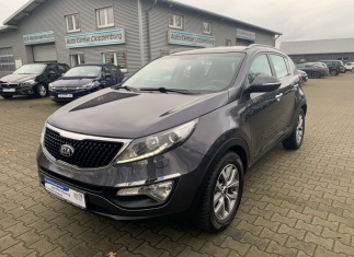 Kia Sportage 1.7 CRDi 2WD Vision