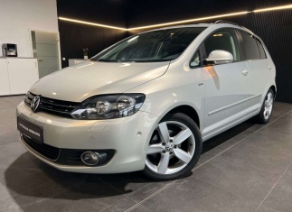 Volkswagen Golf VI Plus 1.2 TSI DSG 
