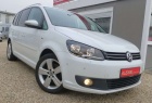 Volkswagen Touran 1.4 TSI Cup/Panorama/1.Hand/Klima/Parkass